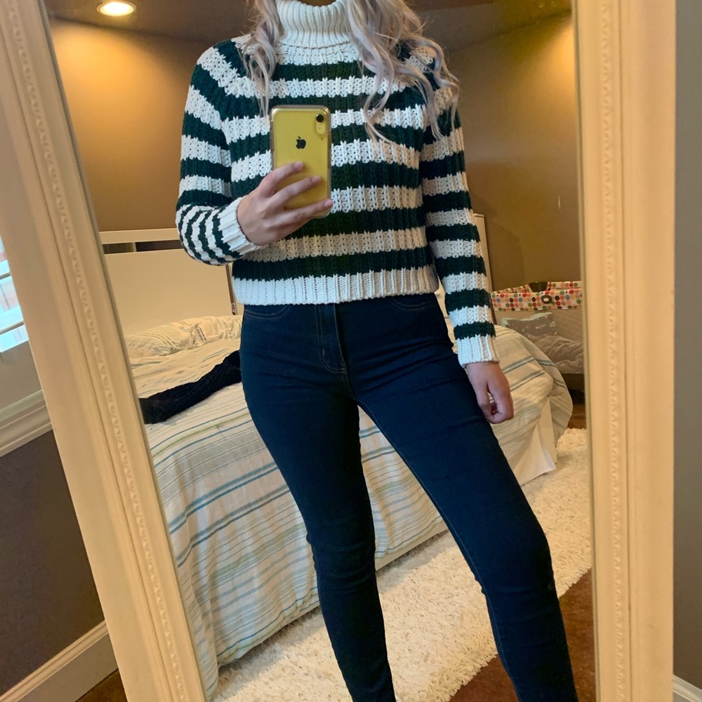 NWT Turtleneck Sweater